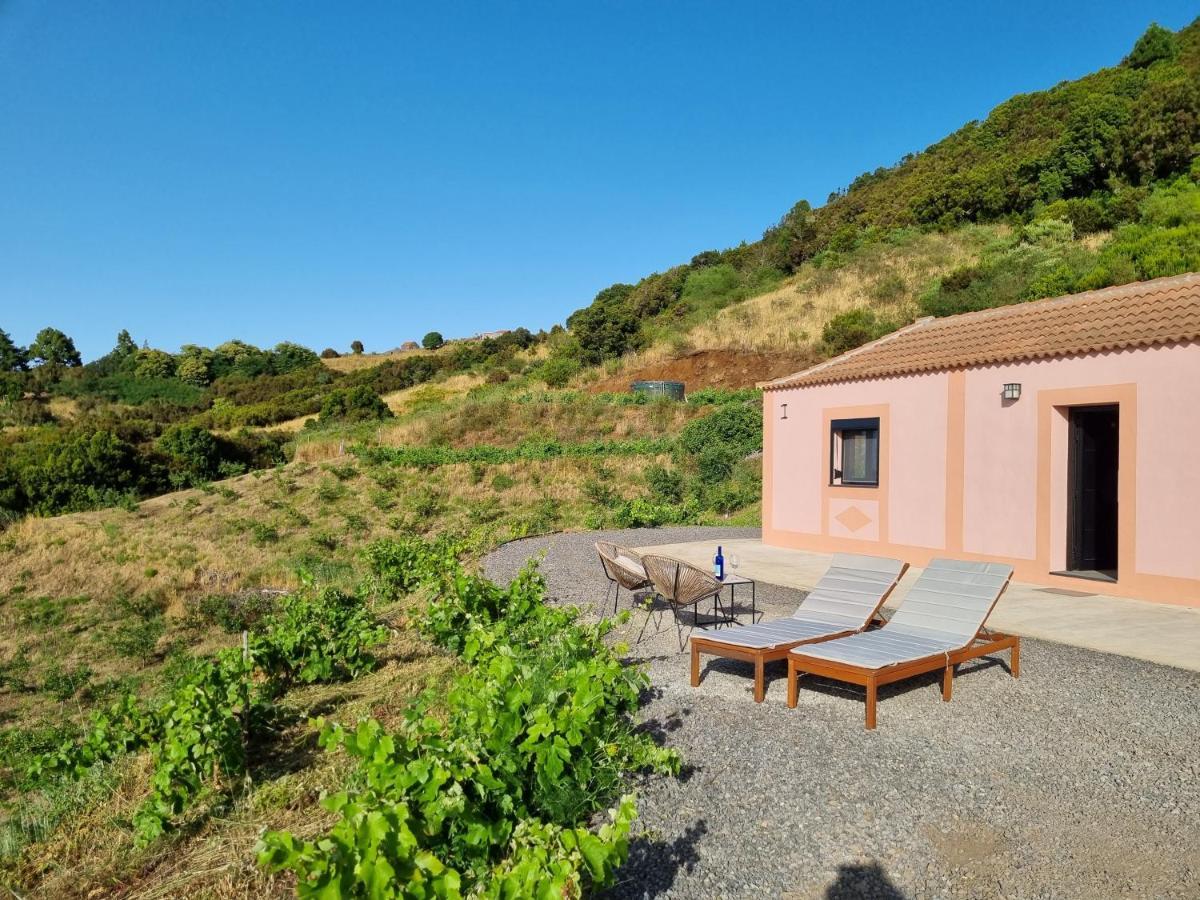 Garafía Villa Los Vaqueros מראה חיצוני תמונה