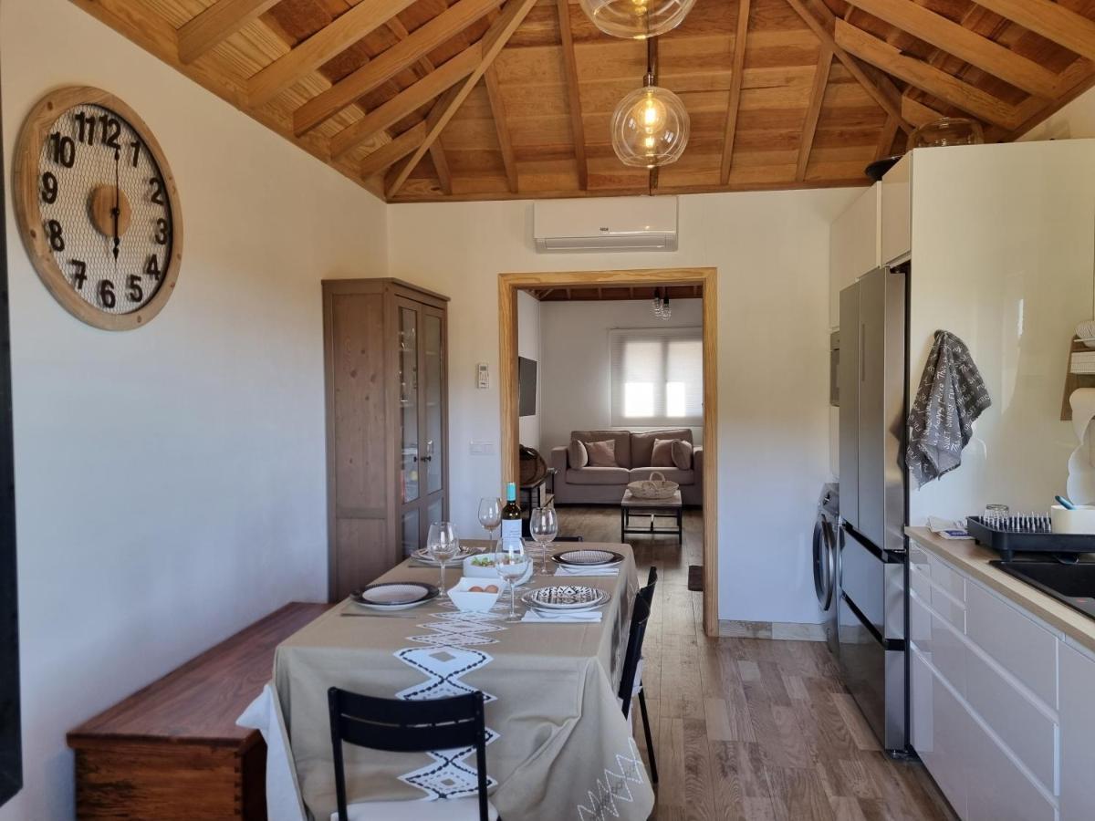 Garafía Villa Los Vaqueros מראה חיצוני תמונה