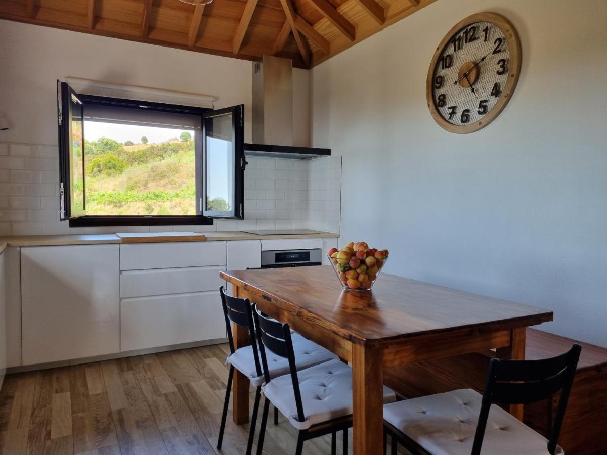 Garafía Villa Los Vaqueros מראה חיצוני תמונה