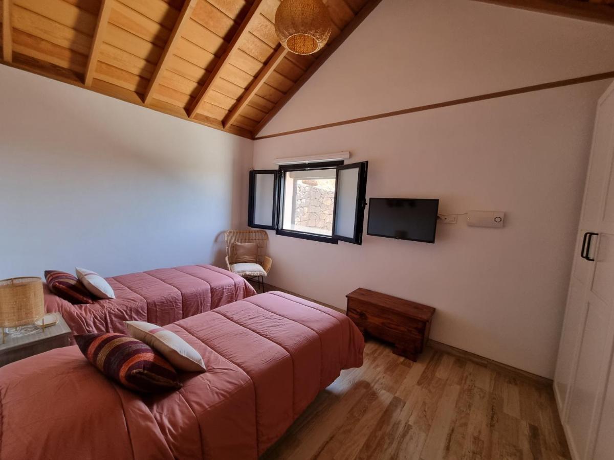 Garafía Villa Los Vaqueros מראה חיצוני תמונה