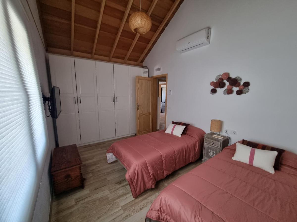 Garafía Villa Los Vaqueros מראה חיצוני תמונה