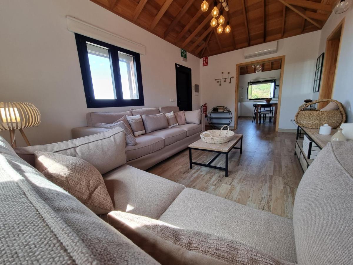 Garafía Villa Los Vaqueros מראה חיצוני תמונה