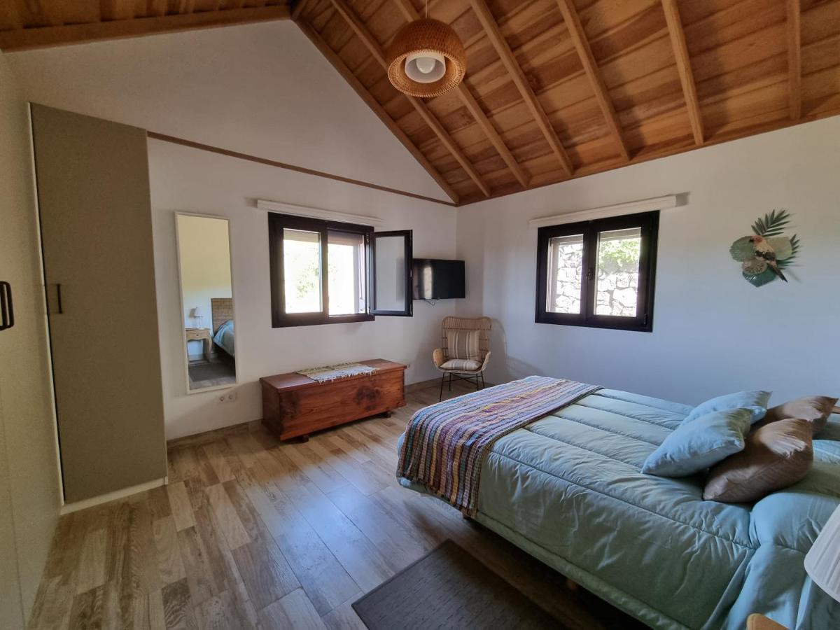 Garafía Villa Los Vaqueros מראה חיצוני תמונה